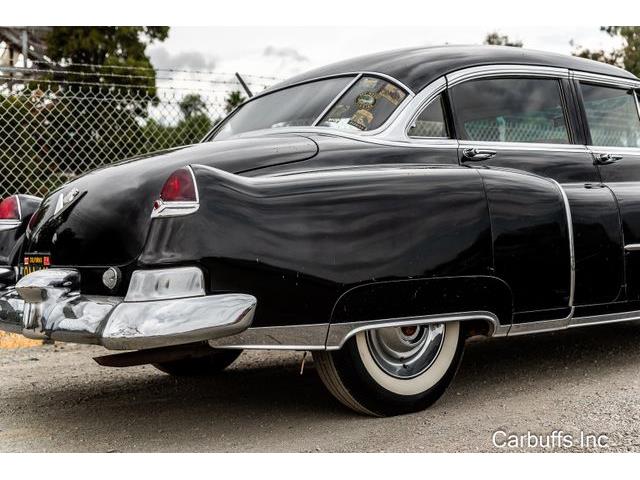 1950 Cadillac Series 62 (CC-1776508) for sale in Concord, California