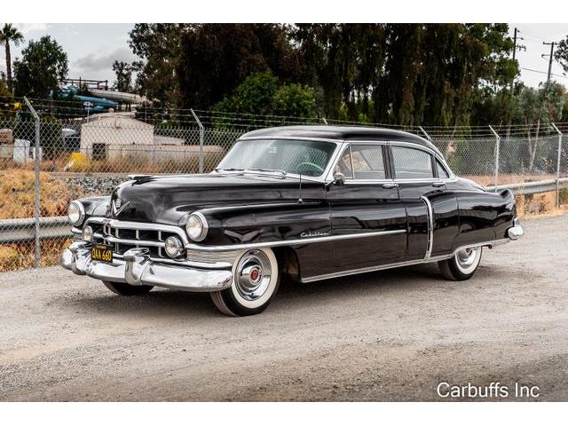 1950 Cadillac Series 62 (CC-1776508) for sale in Concord, California