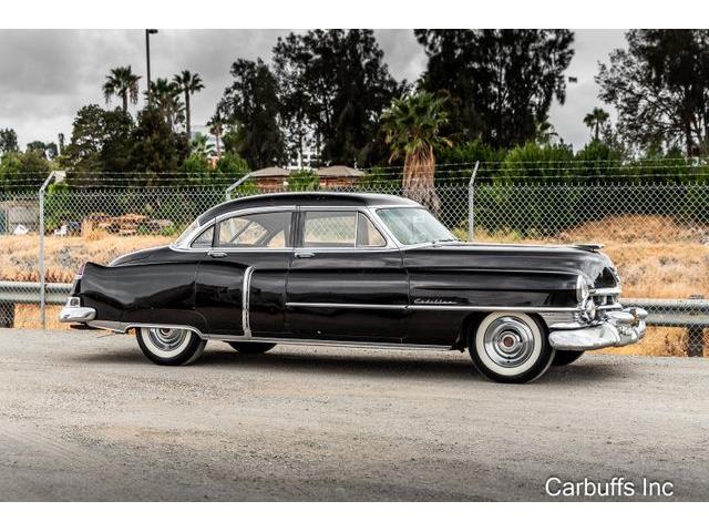 1950 Cadillac Series 62 (CC-1776508) for sale in Concord, California