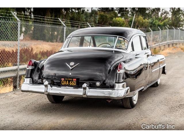 1950 Cadillac Series 62 (CC-1776508) for sale in Concord, California