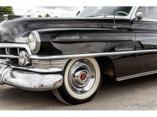 1950 Cadillac Series 62 (CC-1776508) for sale in Concord, California