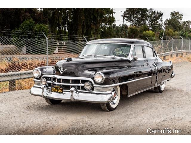 1950 Cadillac Series 62 (CC-1776508) for sale in Concord, California