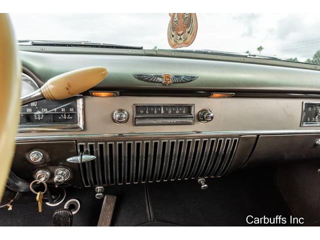 1950 Cadillac Series 62 (CC-1776508) for sale in Concord, California