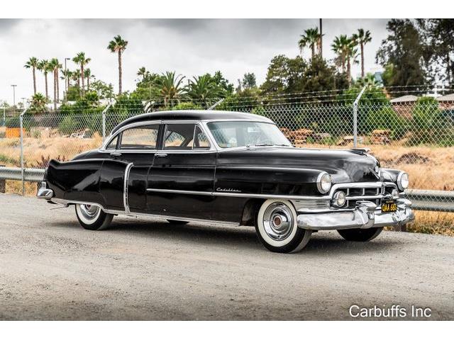 1950 Cadillac Series 62 (CC-1776508) for sale in Concord, California