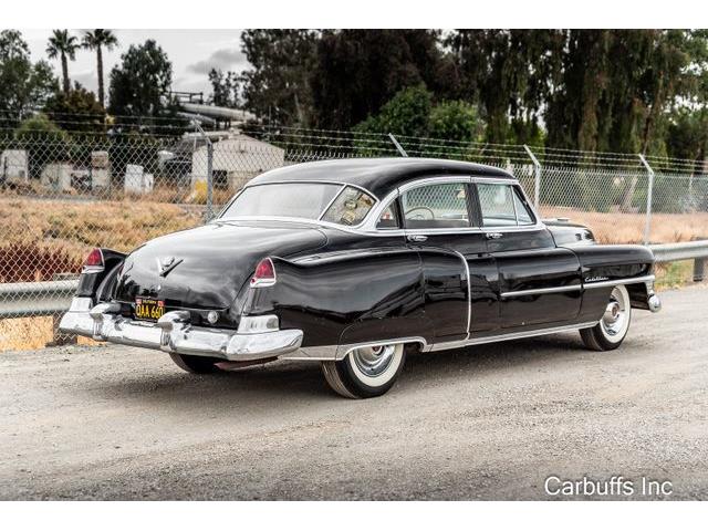 1950 Cadillac Series 62 (CC-1776508) for sale in Concord, California