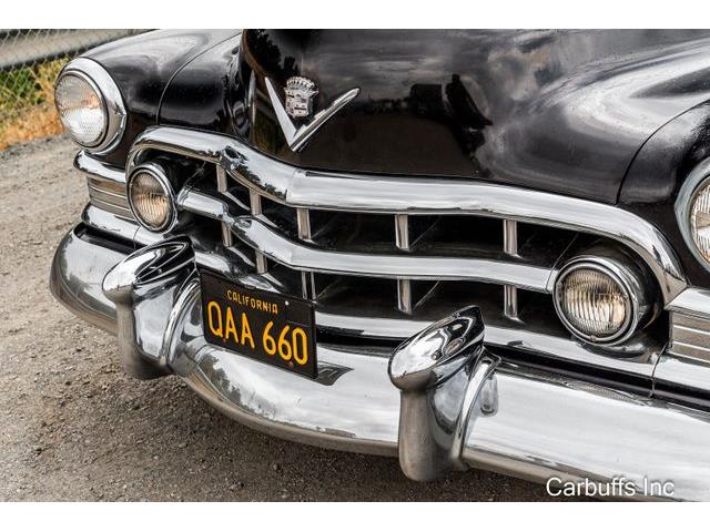 1950 Cadillac Series 62 (CC-1776508) for sale in Concord, California