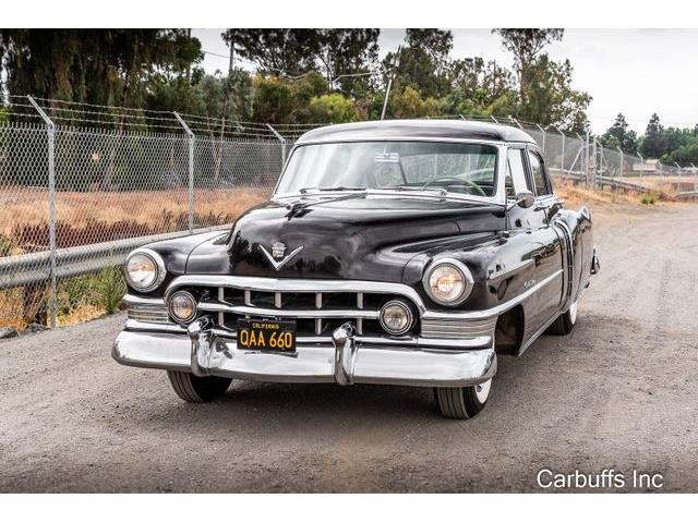 1950 Cadillac Series 62 (CC-1776508) for sale in Concord, California
