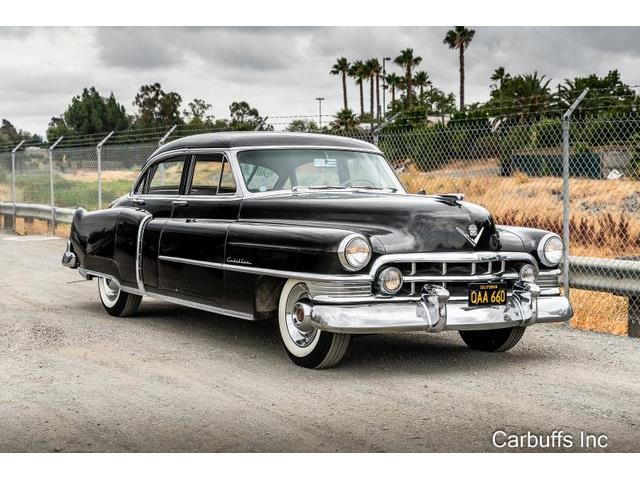 1950 Cadillac Series 62 (CC-1776508) for sale in Concord, California