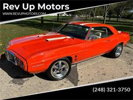 1969 Pontiac Firebird (CC-1776517) for sale in Shelby Township, Michigan