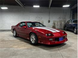 1991 Chevrolet Camaro (CC-1776518) for sale in Charlton, Massachusetts