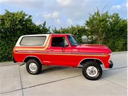 1978 Ford Bronco (CC-1770652) for sale in Greensboro, North Carolina