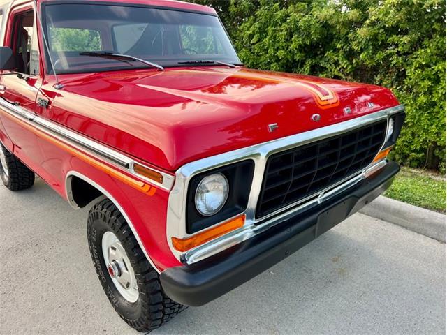 1978 Ford Bronco (CC-1770652) for sale in Greensboro, North Carolina