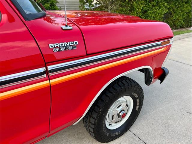 1978 Ford Bronco (CC-1770652) for sale in Greensboro, North Carolina