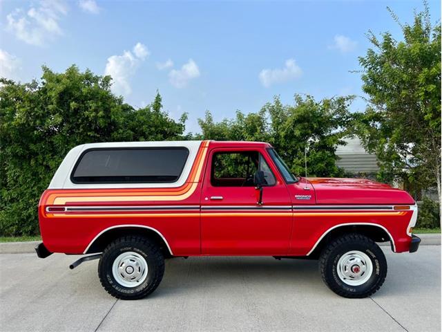 1978 Ford Bronco (CC-1770652) for sale in Greensboro, North Carolina