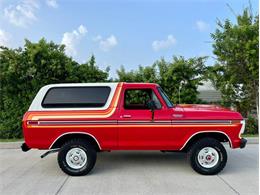 1978 Ford Bronco (CC-1770652) for sale in Greensboro, North Carolina
