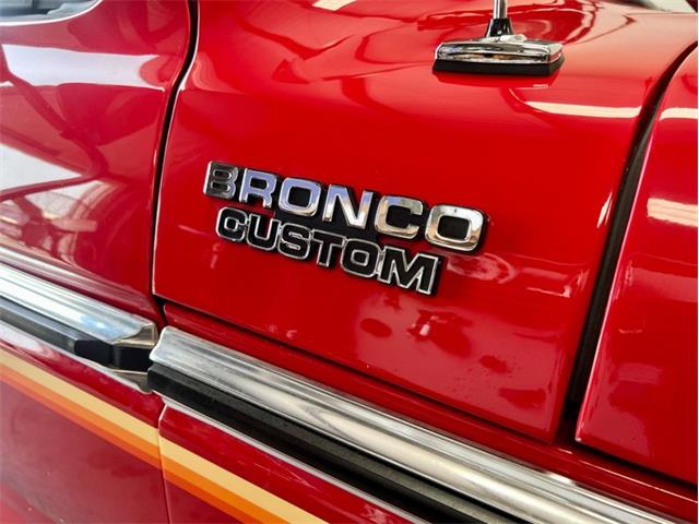 1978 Ford Bronco (CC-1770652) for sale in Greensboro, North Carolina
