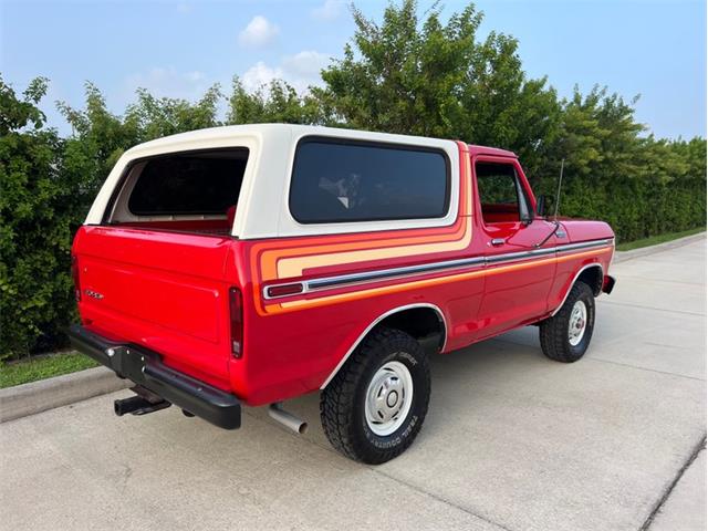 1978 Ford Bronco (CC-1770652) for sale in Greensboro, North Carolina