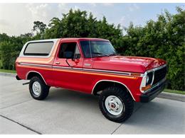 1978 Ford Bronco (CC-1770652) for sale in Greensboro, North Carolina