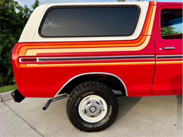1978 Ford Bronco (CC-1770652) for sale in Greensboro, North Carolina