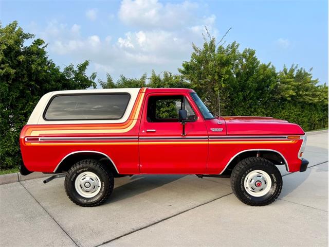 1978 Ford Bronco (CC-1770652) for sale in Greensboro, North Carolina