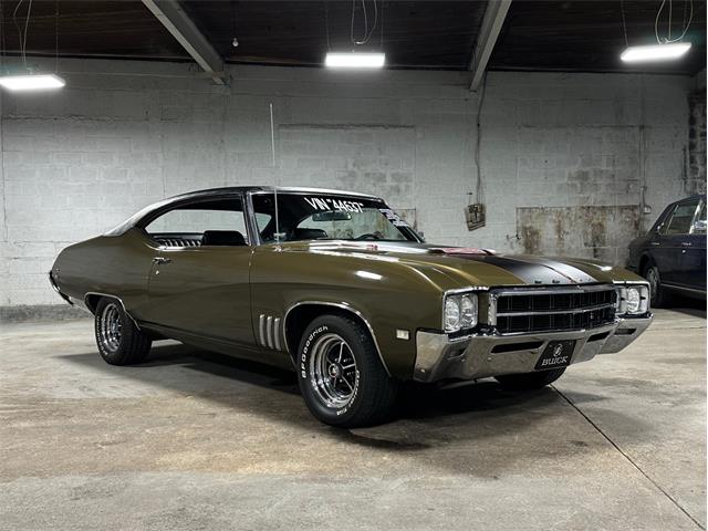 1969 Buick Gran Sport (CC-1776520) for sale in Charlton, Massachusetts