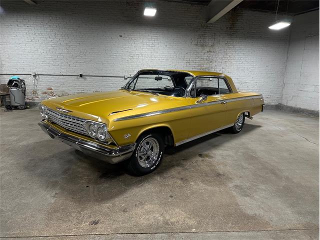 1962 Chevrolet Impala (CC-1776521) for sale in Charlton, Massachusetts