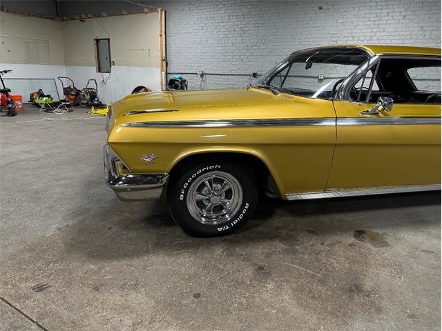 1962 Chevrolet Impala (CC-1776521) for sale in Charlton, Massachusetts