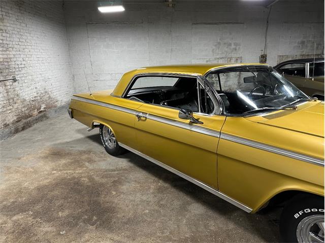 1962 Chevrolet Impala (CC-1776521) for sale in Charlton, Massachusetts