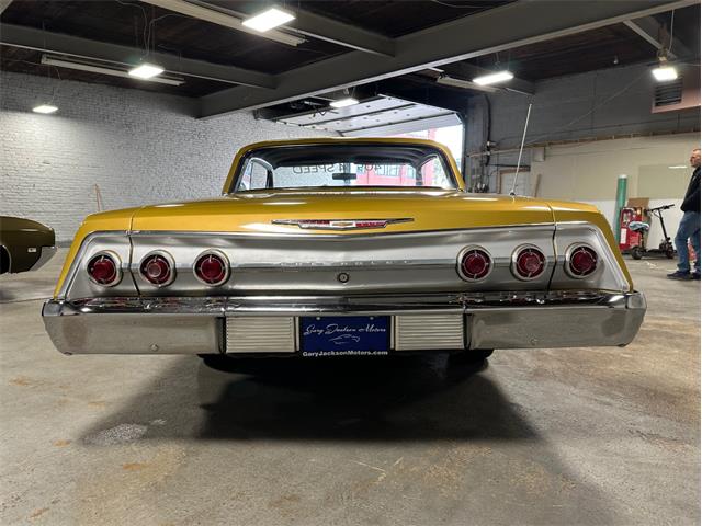 1962 Chevrolet Impala (CC-1776521) for sale in Charlton, Massachusetts