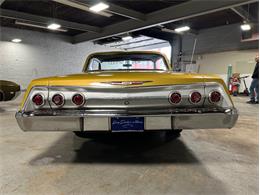1962 Chevrolet Impala (CC-1776521) for sale in Charlton, Massachusetts