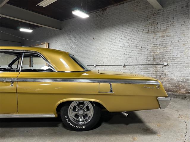1962 Chevrolet Impala (CC-1776521) for sale in Charlton, Massachusetts