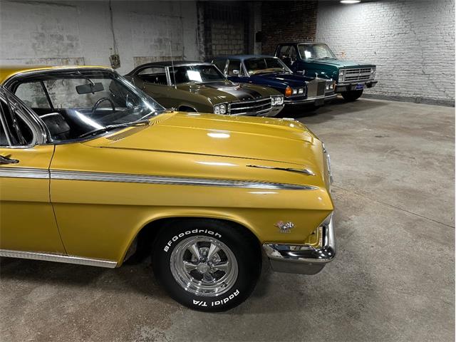 1962 Chevrolet Impala (CC-1776521) for sale in Charlton, Massachusetts