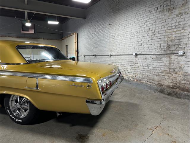 1962 Chevrolet Impala (CC-1776521) for sale in Charlton, Massachusetts
