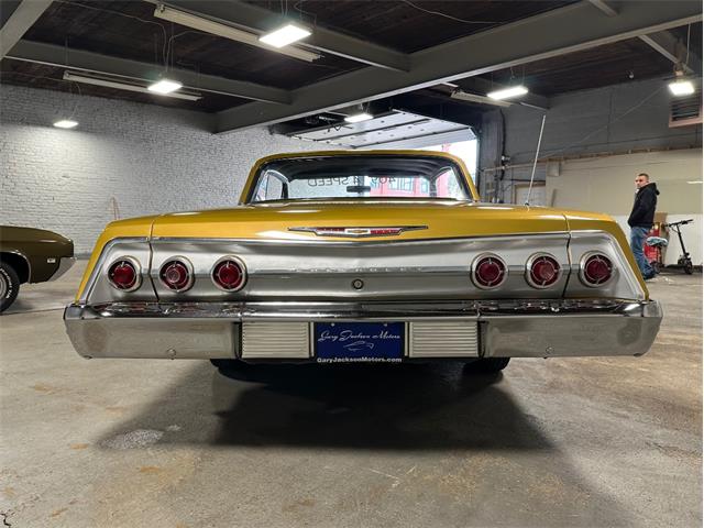 1962 Chevrolet Impala (CC-1776521) for sale in Charlton, Massachusetts
