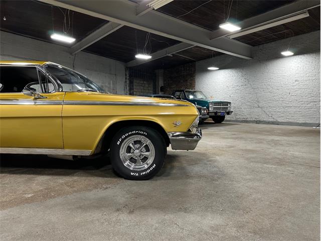 1962 Chevrolet Impala (CC-1776521) for sale in Charlton, Massachusetts