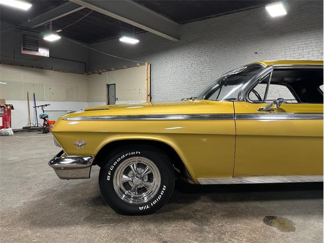 1962 Chevrolet Impala (CC-1776521) for sale in Charlton, Massachusetts