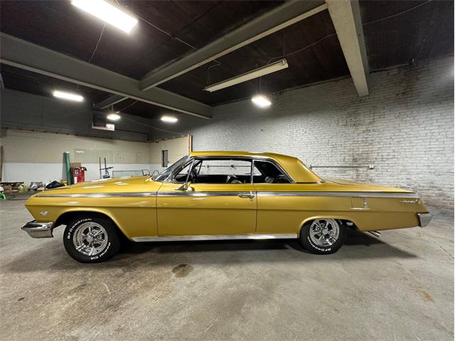 1962 Chevrolet Impala (CC-1776521) for sale in Charlton, Massachusetts