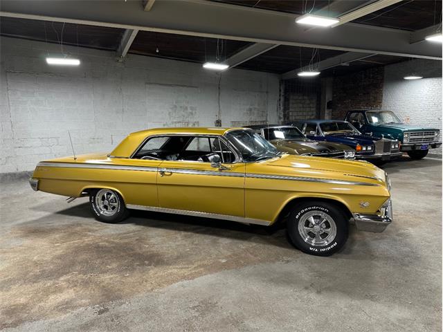 1962 Chevrolet Impala (CC-1776521) for sale in Charlton, Massachusetts