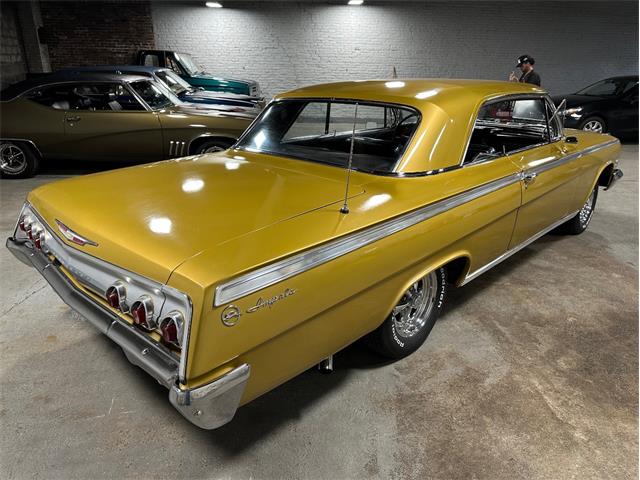 1962 Chevrolet Impala (CC-1776521) for sale in Charlton, Massachusetts
