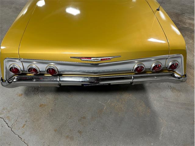 1962 Chevrolet Impala (CC-1776521) for sale in Charlton, Massachusetts