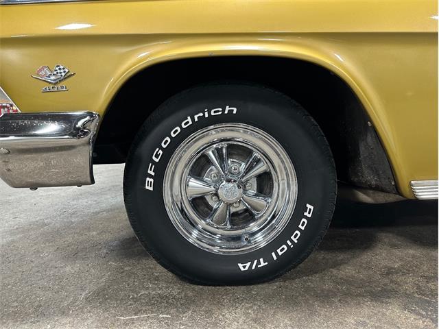 1962 Chevrolet Impala (CC-1776521) for sale in Charlton, Massachusetts