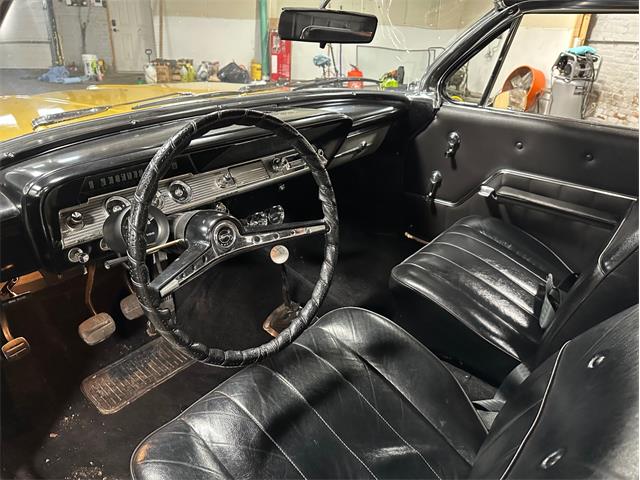 1962 Chevrolet Impala (CC-1776521) for sale in Charlton, Massachusetts