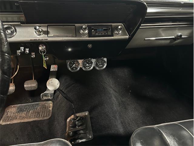 1962 Chevrolet Impala (CC-1776521) for sale in Charlton, Massachusetts