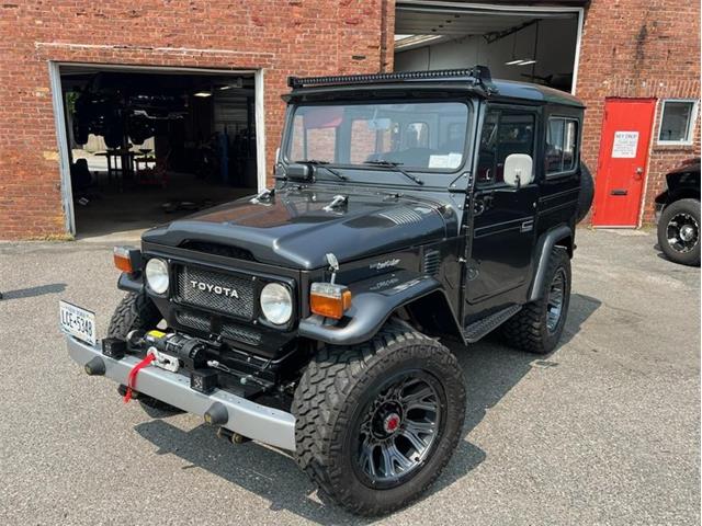 1982 Toyota Land Cruiser (CC-1770654) for sale in Greensboro, North Carolina