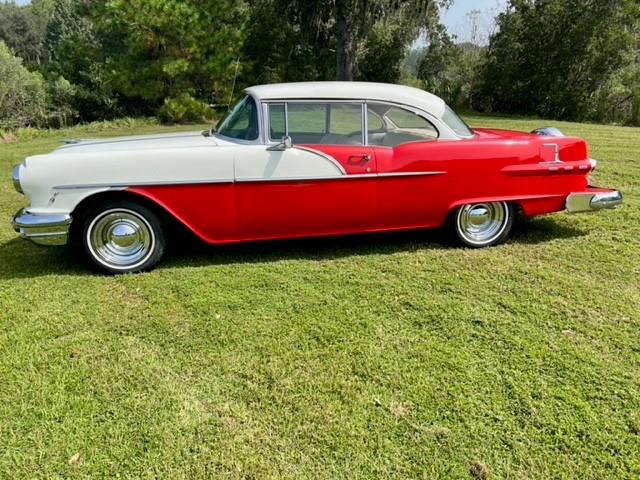 1956 Pontiac Chieftain (CC-1776547) for sale in Leeds, Alabama