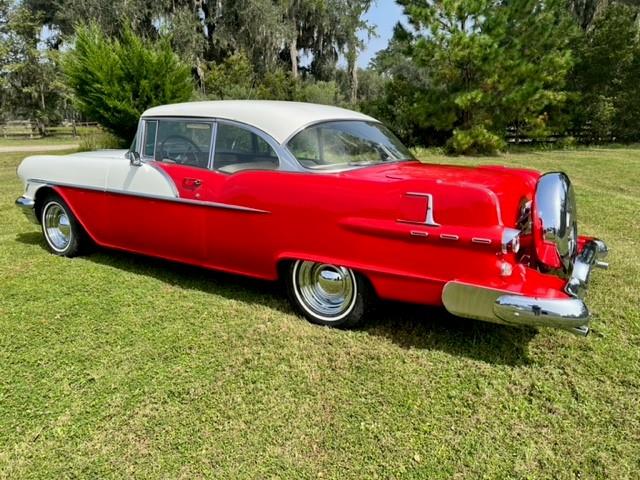 1956 Pontiac Chieftain (CC-1776547) for sale in Leeds, Alabama
