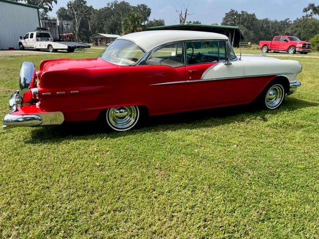 1956 Pontiac Chieftain (CC-1776547) for sale in Leeds, Alabama
