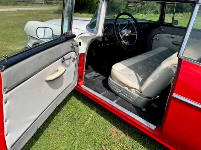 1956 Pontiac Chieftain (CC-1776547) for sale in Leeds, Alabama