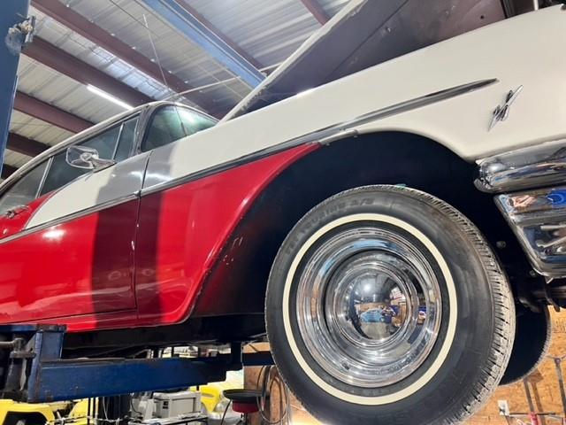 1956 Pontiac Chieftain (CC-1776547) for sale in Leeds, Alabama
