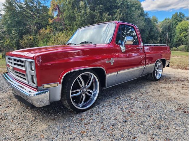 1985 Chevrolet C10 for Sale | ClassicCars.com | CC-1770655